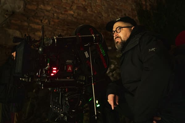 First Teaser Trailer Teases That "He Is Coming" Plus