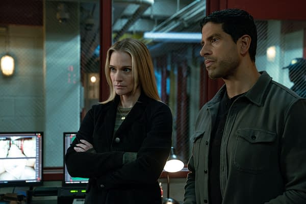 Criminal Minds: Evolution Season 17 E04 Images: Voit's Family Reunion