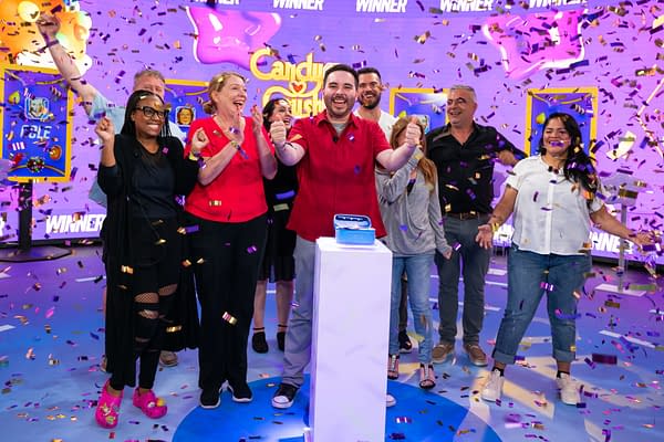 Candy Crush All Stars Finals Crowns New 2024 Champion