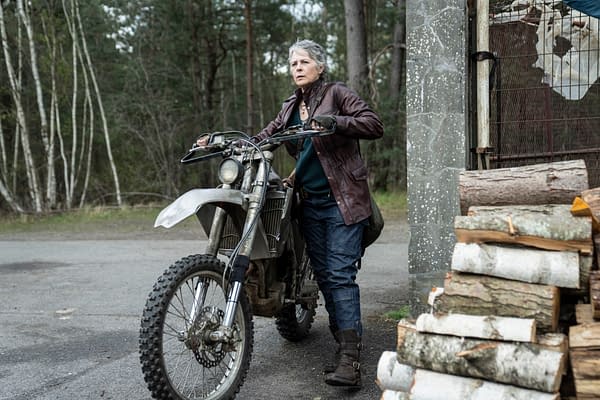 the walking dead