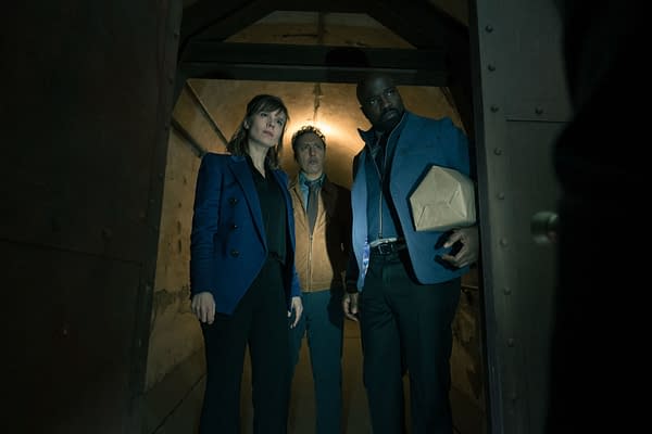 Evil S04E05 "How To Fly an Airplane" Images: Troubles at Home &#038; Abroad