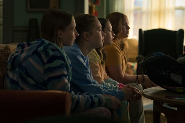 Evil S04E05 "How To Fly an Airplane" Images: Troubles at Home &#038; Abroad