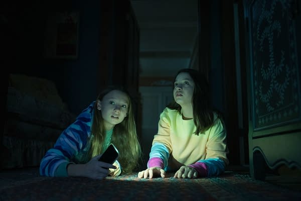 Evil S04E05 "How To Fly an Airplane" Images: Troubles at Home &#038; Abroad