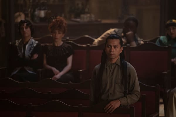 Interview with the Vampire Season 2 Ep. 6 Images: Santiago's Next Move