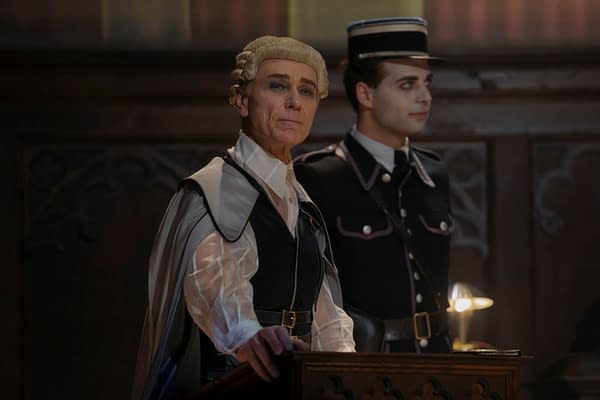 Interview with the Vampire Season 2 Episode 7 Images: The Trial Begins