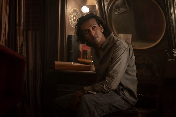 Interview with the Vampire Season 2 Finale Trailer; New S02E07 Images