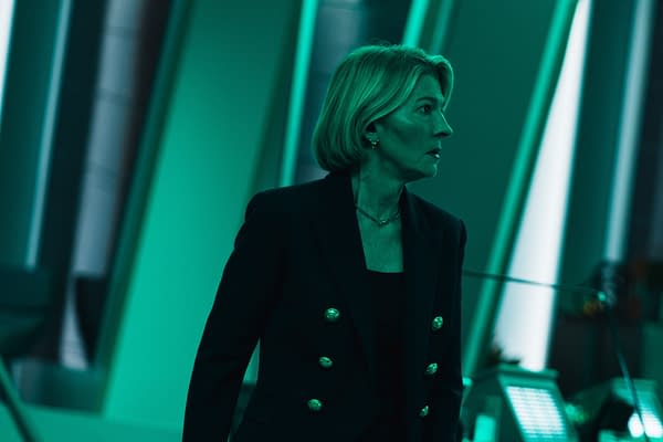 Doctor Who: Tales of the TARDIS Tackles "Pyramids of Mars" on Thursday
