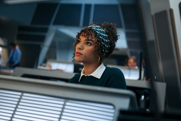 Doctor Who: "Ruby Sunday" Cast on Expectations; Sickly TARDIS Teaser