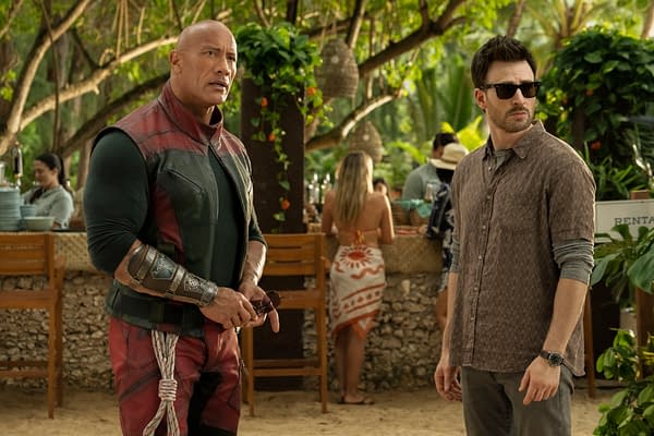 Red One: First Trailer, Poster, And 5 Images Have Been Released
