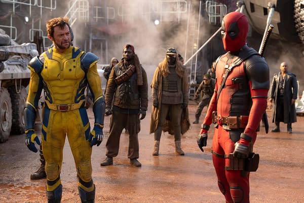 Deadpool & Wolverine: 3 New High-Quality Images Have Been Released