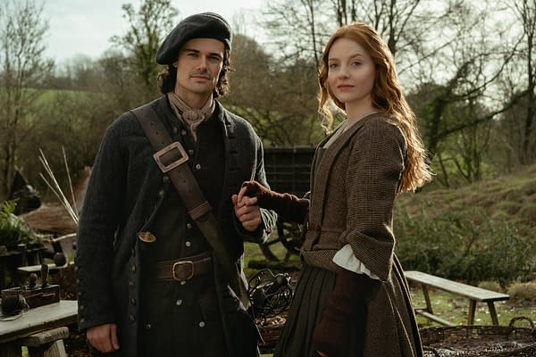 Outlander Season 7 Part 2, Prequel "Blood of My Blood" Images Released