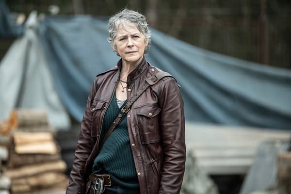 The Walking Dead: "Dead City" &#038; "The Book of Carol" News Updates
