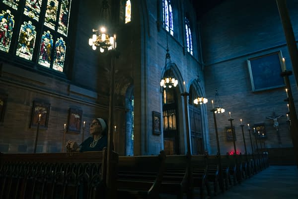 Evil S04E08 "How to Save a Life": Sheryl's Anti-Antichrist Crusade