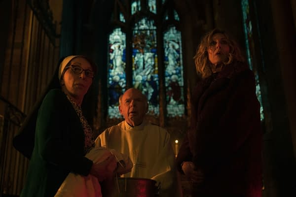 Evil S04E08 "How to Save a Life": Sheryl's Anti-Antichrist Crusade