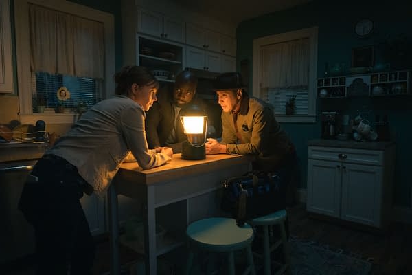Evil S04E10 "How to Survive a Storm" Preview Images, Trailer Released
