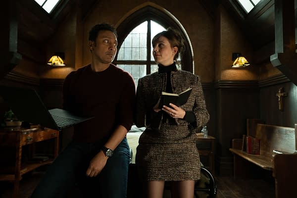 Evil S04E08 "How to Save a Life": Sheryl's Anti-Antichrist Crusade