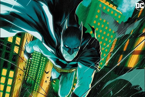 Commander Star Comes To Gotham As Batman #153 & #154 For DC All-In