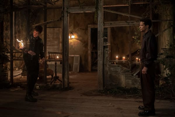 Interview with the Vampire: New Season 2 Finale Images, BTS Videos