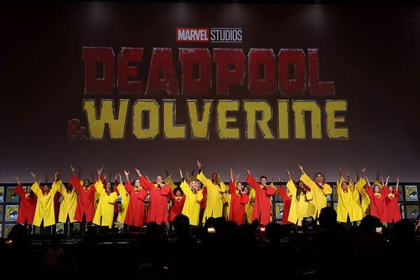 Marvel: Fantasticar, Doctor Doom, & More In HQ Pictures From Hall H