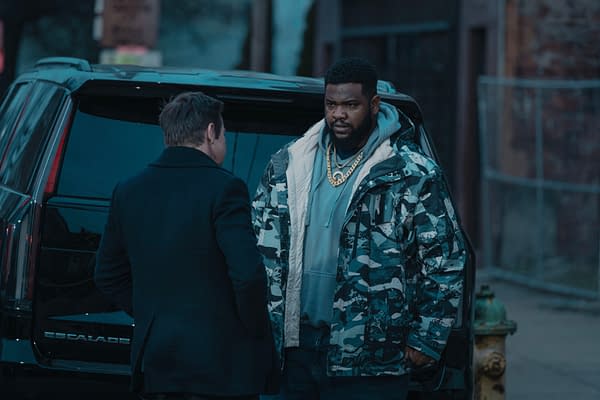 Mayor of Kingstown S03E06: "Ecotone" Preview: An Ultimatum For Mike