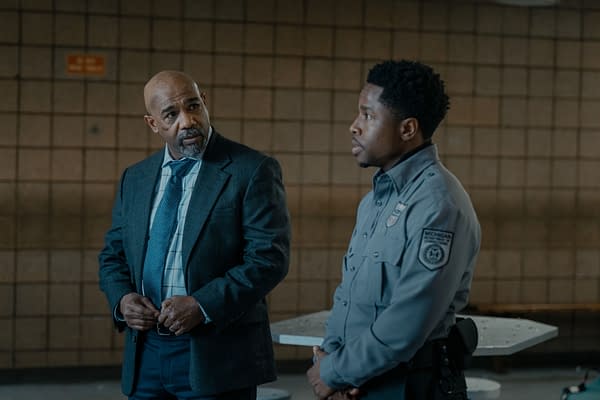 Mayor of Kingstown: Check Out These S03E08 Preview Images, Overview