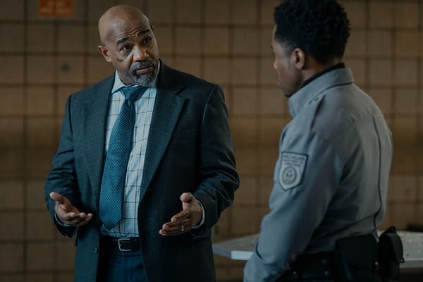 Mayor of Kingstown: Check Out These S03E08 Preview Images, Overview