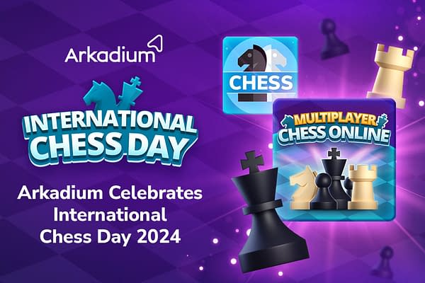 Multiplayer Chess Online Launches On International Chess Day