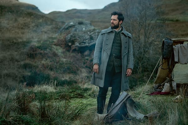Outlander Season 7 Part 2, Prequel "Blood of My Blood" Images Released