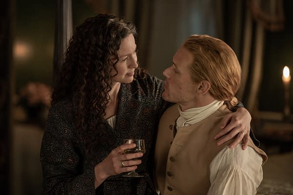 Outlander Season 7 Part 2, Prequel "Blood of My Blood" Images Released