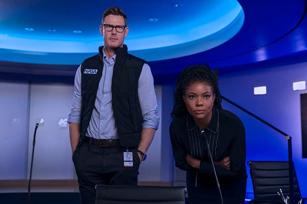 Space Cadet Star Tom Hopper Found 