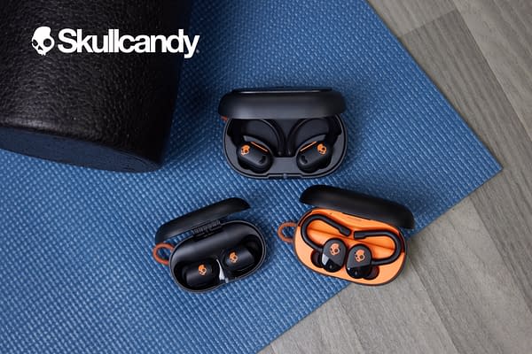 Skullcandy Adds Three New Earbuds To Their Active Collection