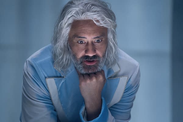 Time Bandits: Clement, Morris, Waititi Series Gets Official Trailer