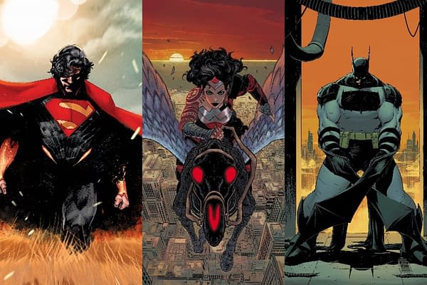 Absolute Batman, Superman & Wonder Woman