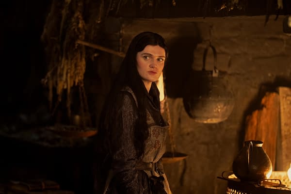 House of the Dragon: Gayle Rankin on Alys Rivers, Magic, Daemon & More