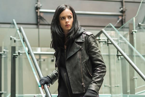 Daredevil: Born Again: Ritter on Jessica Jones Return, Initial Plans