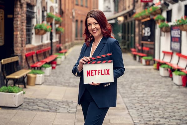 Derry Girls Creator Launching New Comedy-Thriller at Netflix