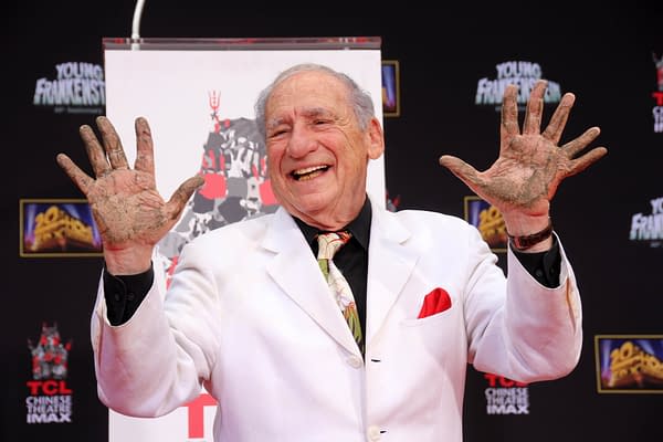 Mel Brooks Documentary Coming To HBO From Judd Apatow
