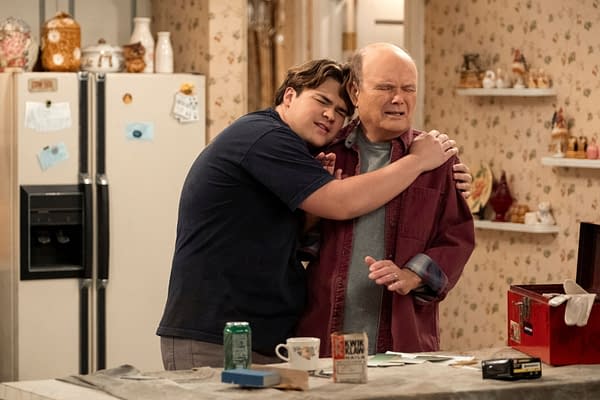 That '90s Show Part 3 Gets Official Trailer, Image Gallery &#038; More