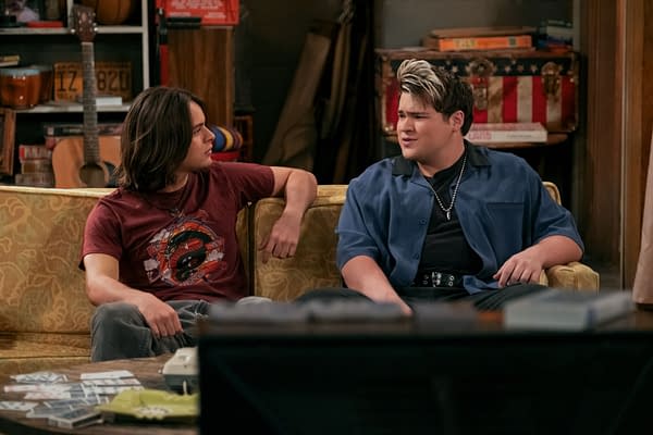 That '90s Show Part 3 Gets Official Trailer, Image Gallery &#038; More