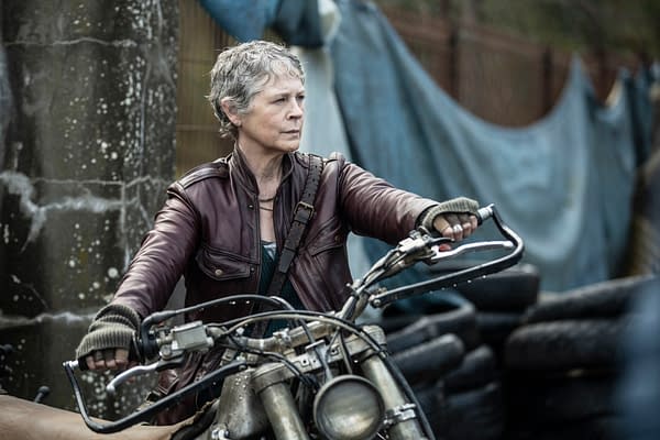 the walking dead