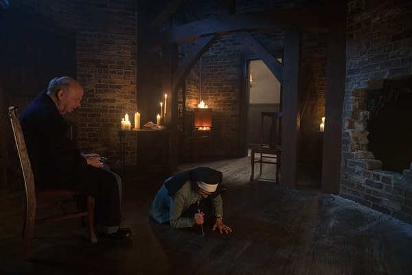 Evil Season 4 E13 "Fear of the Unholy": Denis O'Hare Alert, AHS Fans!