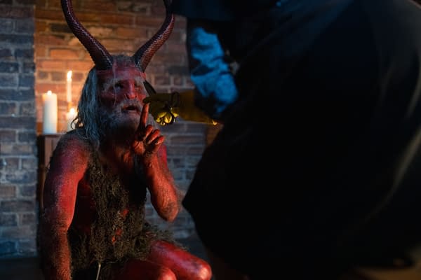 Evil Season 4 E13 "Fear of the Unholy": Denis O'Hare Alert, AHS Fans!