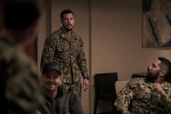 SEAL Team Season 7 Premiere: Here's Our "Chaos in the Calm" Preview