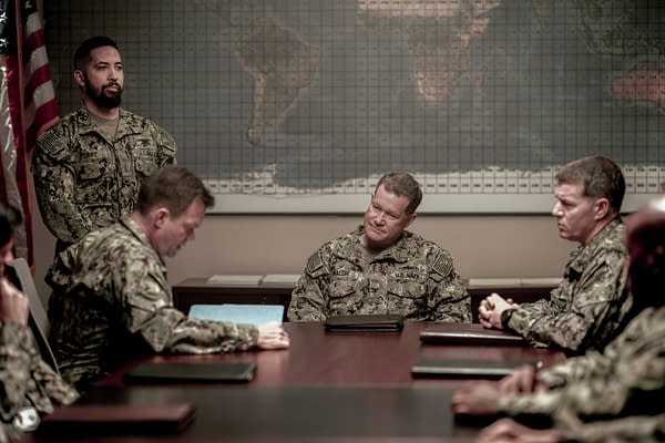 SEAL Team Season 7 Premiere: Here's Our "Chaos in the Calm" Preview