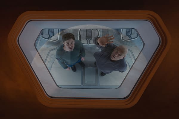 Slingshot Director Mikael Håfström on Sci-Fi Horror Film's Themes