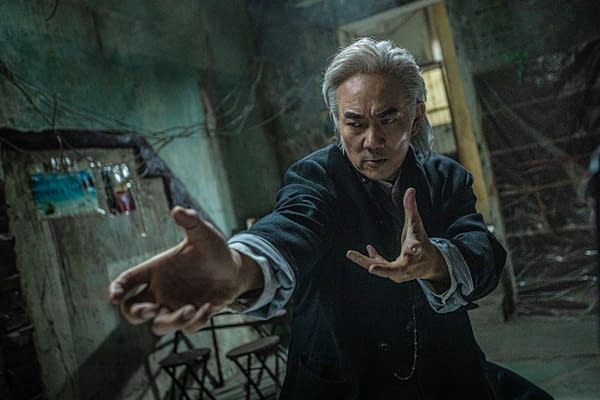 Twilight of the Warriors: Walled In: Philip Ng Talks Action Thriller