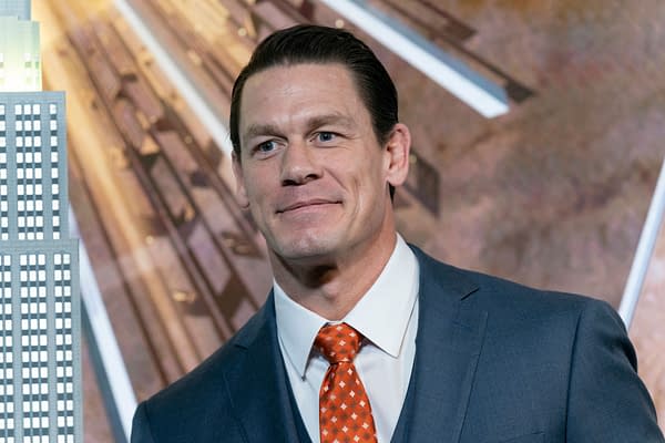 Coyote vs. Acme: John Cena Wishes It Was "Given A Chance"