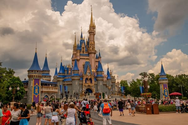 Disney World Reveals Dates For 2025 After Hours Events