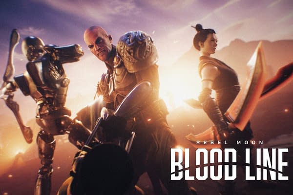 Blood Line: A Rebel Moon Game Announced For Netflix Games