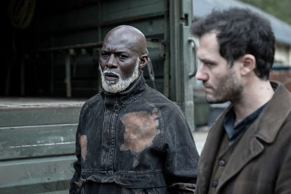 The Walking Dead